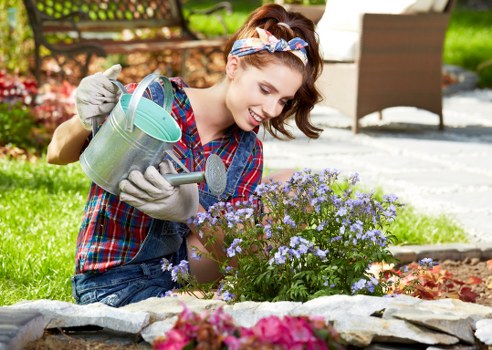 Example garden clearance jobs for homes and busy local streets