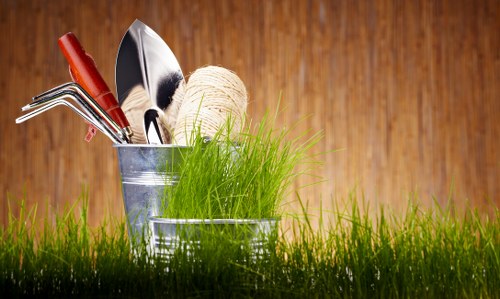 Low-carbon vans used for greener garden service transport